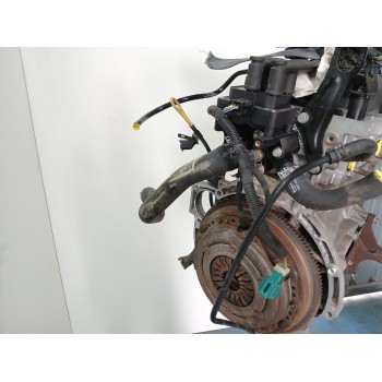 Recambio de motor completo para ford fiesta vi (cb1, ccn) 1.25 referencia OEM IAM SNJB 1713369 / 1705064 