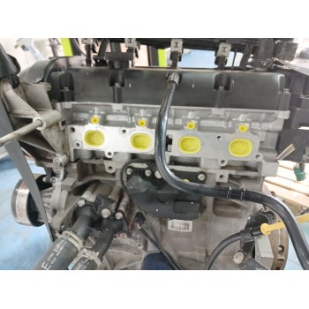 Recambio de motor completo para ford fiesta vi (cb1, ccn) 1.25 referencia OEM IAM SNJB 1713369 / 1705064 