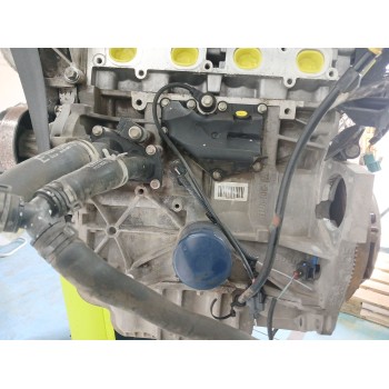 Recambio de motor completo para ford fiesta vi (cb1, ccn) 1.25 referencia OEM IAM SNJB 1713369 / 1705064 