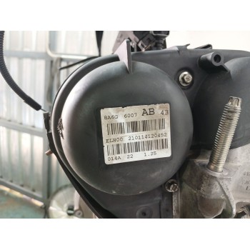 Recambio de motor completo para ford fiesta vi (cb1, ccn) 1.25 referencia OEM IAM SNJB 1713369 / 1705064 