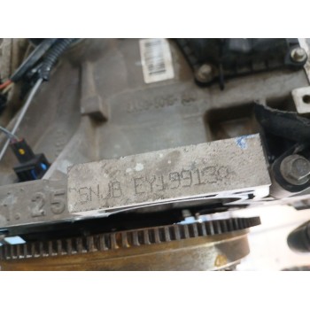 Recambio de motor completo para ford fiesta vi (cb1, ccn) 1.25 referencia OEM IAM SNJB 1713369 / 1705064 