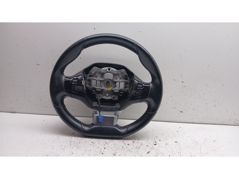 Recambio de volante para peugeot 308 i (4a_, 4c_) 1.6 hdi referencia OEM IAM 98084115xu 619138220c 28424206
