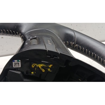 Recambio de volante para peugeot 308 i (4a_, 4c_) 1.6 hdi referencia OEM IAM 98084115xu 619138220c 28424206