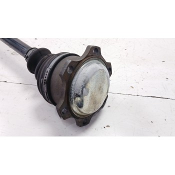 Recambio de transmision delantera izquierda para skoda superb i (3u4) 1.9 tdi referencia OEM IAM 3B0407271K  