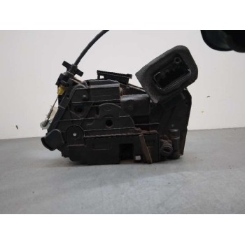 Recambio de cerradura puerta trasera derecha para seat leon st (5f8) fr referencia OEM IAM 5K48390160 7 PINES 