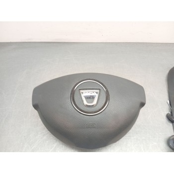 Recambio de kit airbag para dacia duster (hs_) 1.5 dci 4x4 (hsmc, hsmd) referencia OEM IAM 985100037R 8201163304 