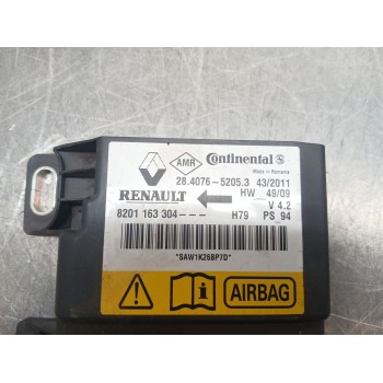 Recambio de kit airbag para dacia duster (hs_) 1.5 dci 4x4 (hsmc, hsmd) referencia OEM IAM 985100037R 8201163304 