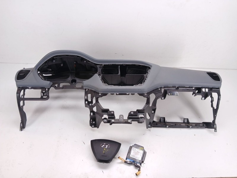 Recambio de kit airbag para hyundai i20 ii (gb, ib) 1.2 referencia OEM IAM 84710c8050try 95910C8200 56900C8000TRY
