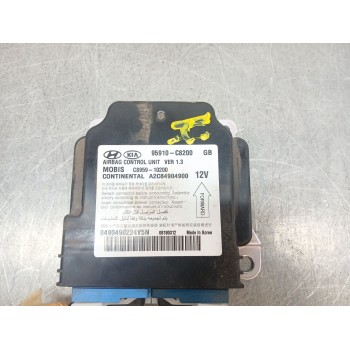 Recambio de kit airbag para hyundai i20 ii (gb, ib) 1.2 referencia OEM IAM 84710c8050try 95910C8200 56900C8000TRY
