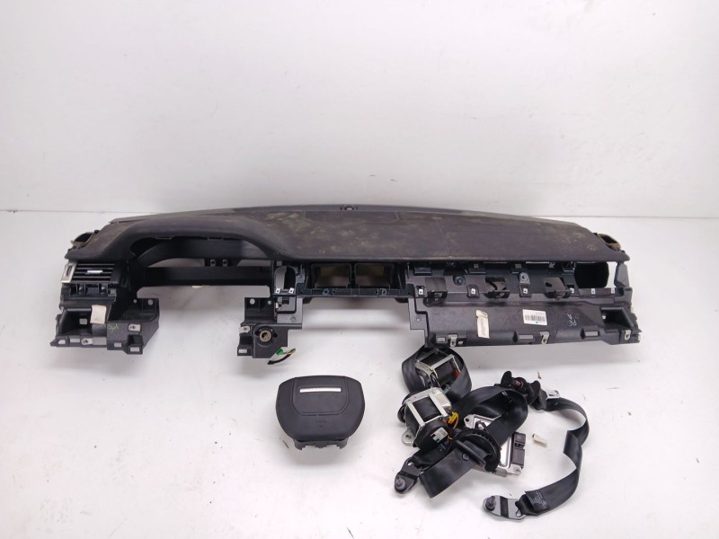Recambio de kit airbag para land rover range rover evoque (l538) 2.2 d referencia OEM IAM LR071316 BJ32043B13BF BJ32611B09AC