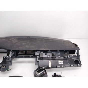 Recambio de kit airbag para land rover range rover evoque (l538) 2.2 d referencia OEM IAM LR071316 BJ32043B13BF BJ32611B09AC