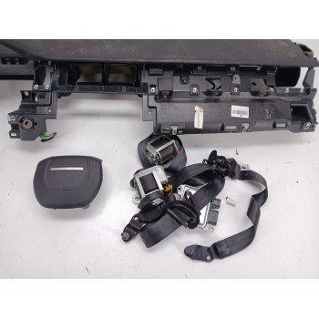 Recambio de kit airbag para land rover range rover evoque (l538) 2.2 d referencia OEM IAM LR071316 BJ32043B13BF BJ32611B09AC