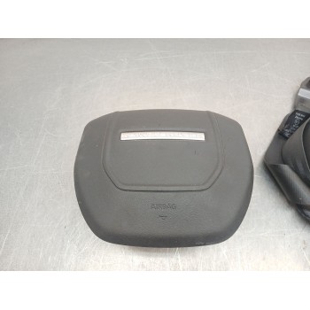 Recambio de kit airbag para land rover range rover evoque (l538) 2.2 d referencia OEM IAM LR071316 BJ32043B13BF BJ32611B09AC