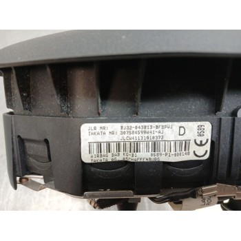 Recambio de kit airbag para land rover range rover evoque (l538) 2.2 d referencia OEM IAM LR071316 BJ32043B13BF BJ32611B09AC