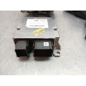 Recambio de kit airbag para land rover range rover evoque (l538) 2.2 d referencia OEM IAM LR071316 BJ32043B13BF BJ32611B09AC