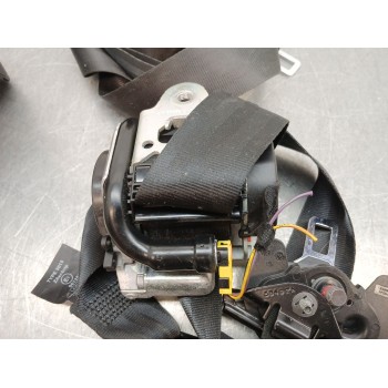 Recambio de kit airbag para land rover range rover evoque (l538) 2.2 d referencia OEM IAM LR071316 BJ32043B13BF BJ32611B09AC