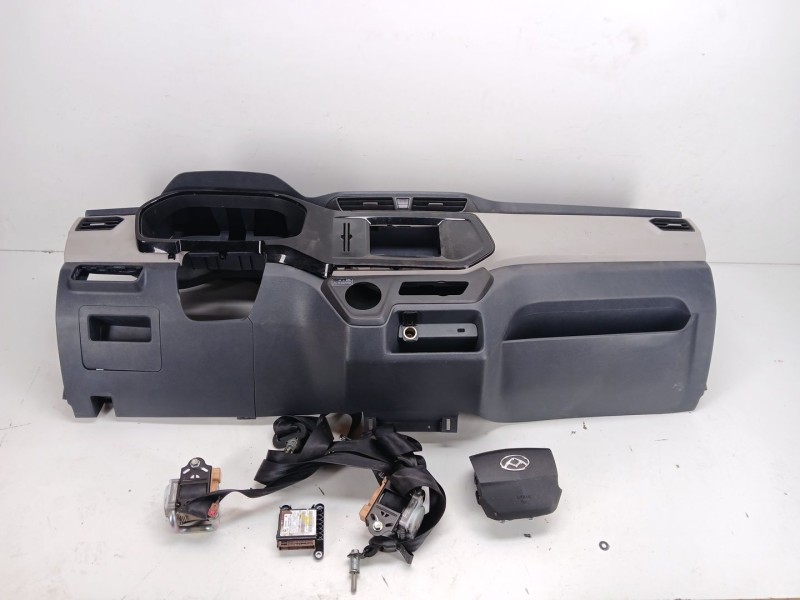 Recambio de kit airbag para maxus edeliver 3 furgoneta electric referencia OEM IAM C00268534 C00123431 SV51DAB010