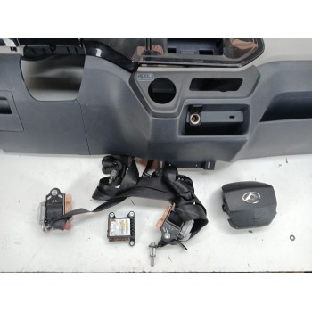 Recambio de kit airbag para maxus edeliver 3 furgoneta electric referencia OEM IAM C00268534 C00123431 SV51DAB010
