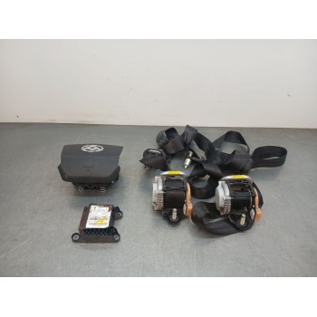 Recambio de kit airbag para maxus edeliver 3 furgoneta electric referencia OEM IAM C00268534 C00123431 SV51DAB010