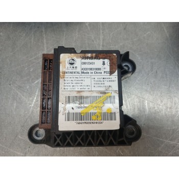 Recambio de kit airbag para maxus edeliver 3 furgoneta electric referencia OEM IAM C00268534 C00123431 SV51DAB010