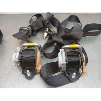 Recambio de kit airbag para maxus edeliver 3 furgoneta electric referencia OEM IAM C00268534 C00123431 SV51DAB010