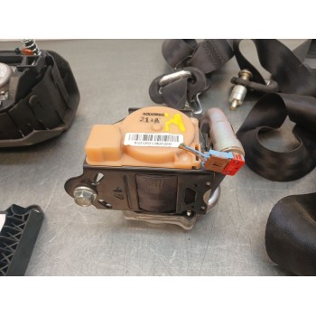 Recambio de kit airbag para maxus edeliver 3 furgoneta electric referencia OEM IAM C00268534 C00123431 SV51DAB010