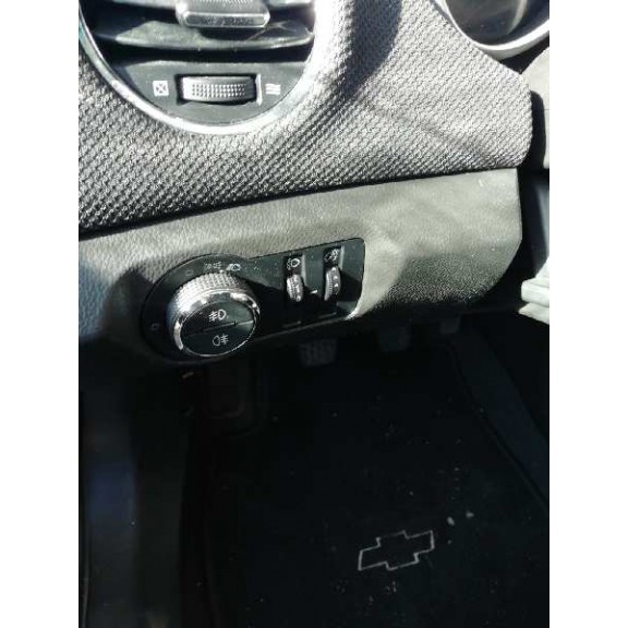 Recambio de mando luces para chevrolet cruze hatchback lt+ referencia OEM IAM   