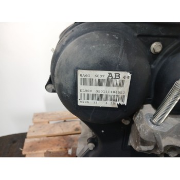 Recambio de despiece motor para ford fiesta (cb1) trend referencia OEM IAM SNJB  