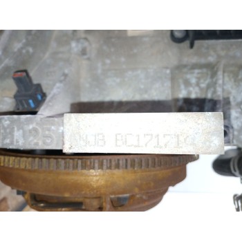 Recambio de despiece motor para ford fiesta (cb1) trend referencia OEM IAM SNJB  