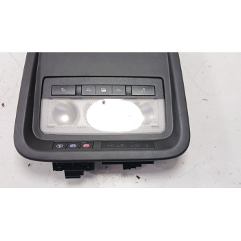 Recambio de luz interior para opel astra k (b16) 1.4 turbo (68) referencia OEM IAM 13415545  