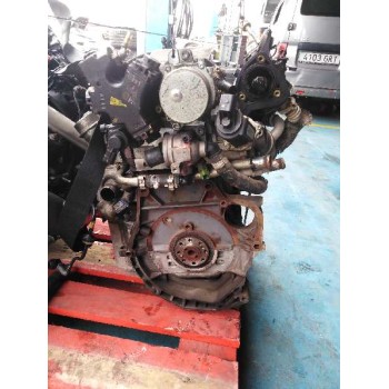 Recambio de motor completo para fiat doblo ii cargo (263) furgón base referencia OEM IAM 199A3000 <CASCO> 