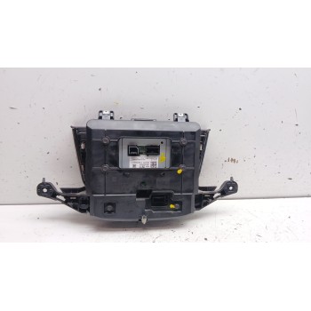 Recambio de pantalla multifuncion para opel astra k (b16) 1.4 turbo (68) referencia OEM IAM 555343750 42342511 
