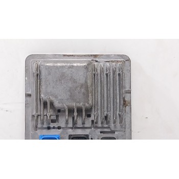 Recambio de centralita motor uce para opel astra k (b16) 1.4 turbo (68) referencia OEM IAM 12673117  