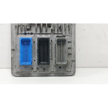 Recambio de centralita motor uce para opel astra k (b16) 1.4 turbo (68) referencia OEM IAM 12673117  
