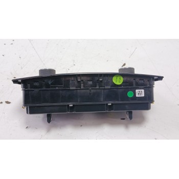 Recambio de mando climatizador para opel astra k (b16) 1.4 turbo (68) referencia OEM IAM 39018788  