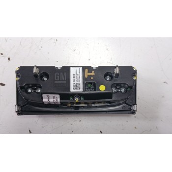 Recambio de mando climatizador para opel astra k (b16) 1.4 turbo (68) referencia OEM IAM 39018788  
