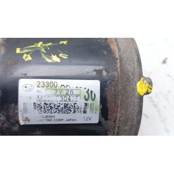 Recambio de motor arranque para subaru impreza g12 classic referencia OEM IAM 23300AA560 m000t30475 