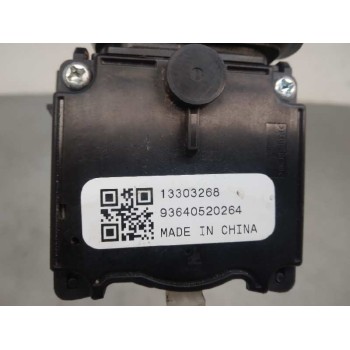 Recambio de mando intermitentes para opel astra j lim. 1.6 16v cat referencia OEM IAM 13303268  