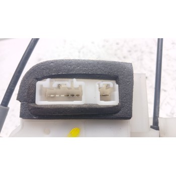 Recambio de cerradura puerta delantera derecha para subaru impreza g12 2.0 diesel cat referencia OEM IAM 61032FG240  
