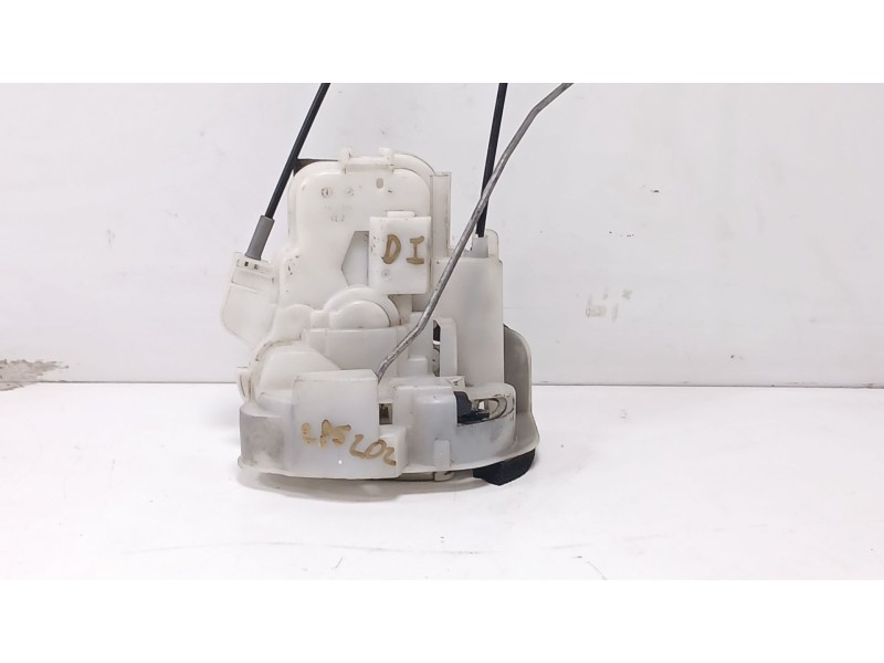 Recambio de cerradura puerta delantera izquierda para subaru impreza g12 2.0 diesel cat referencia OEM IAM 61032FG250  