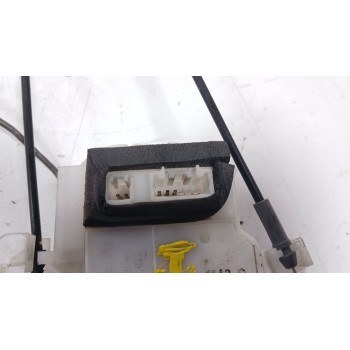 Recambio de cerradura puerta delantera izquierda para subaru impreza g12 2.0 diesel cat referencia OEM IAM 61032FG250  