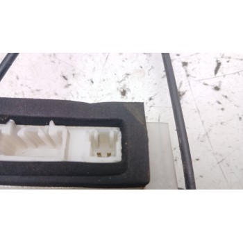Recambio de cerradura puerta trasera derecha para subaru impreza g12 2.0 diesel cat referencia OEM IAM 61035FG200  