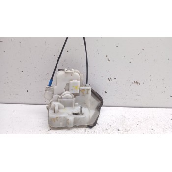 Recambio de cerradura puerta trasera izquierda para subaru impreza g12 2.0 diesel cat referencia OEM IAM 61035FG210  