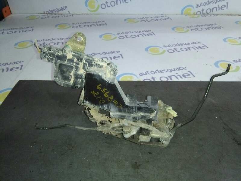 Recambio de cerradura puerta delantera izquierda para hyundai accent (lc) gl 4p referencia OEM IAM   4 PIN