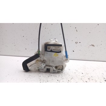 Recambio de cerradura puerta trasera izquierda para subaru impreza g12 2.0 diesel cat referencia OEM IAM 61035FG210  