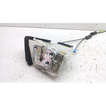 Recambio de cerradura puerta trasera izquierda para subaru impreza g12 2.0 diesel cat referencia OEM IAM 61035FG210  