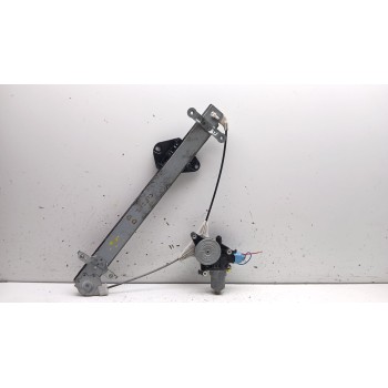 Recambio de elevalunas delantero derecho para subaru impreza g12 2.0 diesel cat referencia OEM IAM 61041FG002 ELÉCTRICO 