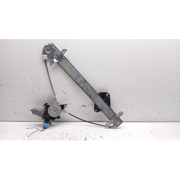 Recambio de elevalunas delantero derecho para subaru impreza g12 2.0 diesel cat referencia OEM IAM 61041FG002 ELÉCTRICO 
