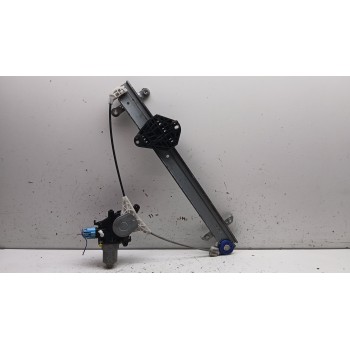 Recambio de elevalunas delantero derecho para subaru impreza g12 2.0 diesel cat referencia OEM IAM 61041FG002 ELÉCTRICO 