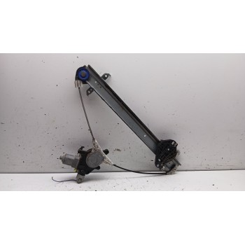 Recambio de elevalunas delantero izquierdo para subaru impreza g12 2.0 diesel cat referencia OEM IAM 61041FG012 ELÉCTRICO 